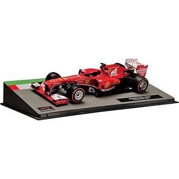 Amazon.co.jp: F1マシンコレクション 76号 (フェラーリF138